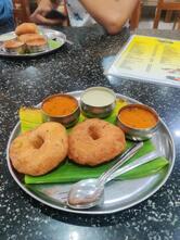 Udupi's Abhiruchi Restaurant