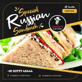 Cow Boys Fast Food, Mochtails, Juice & Ice-Cream