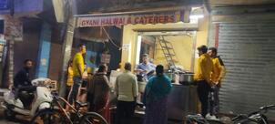 Gyani Dhaba Halwai and caterers