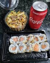 Shiitake Sushi - Unidade Souza