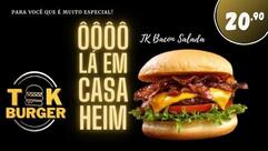 TK BURGER