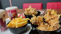 Mexican Fried Chicken (MFC)