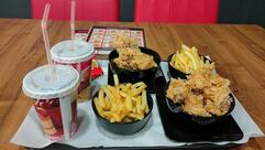 Mexican Fried Chicken (MFC)