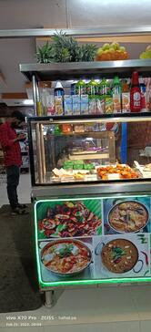 Hotel Malabar kitchen