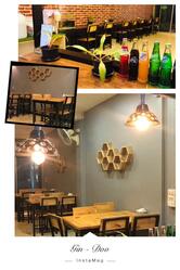 ร้าน Gin-Doo Cafe