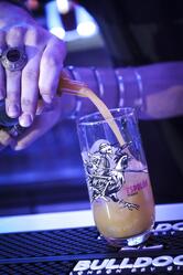 Deep Blue Cocktail Bar