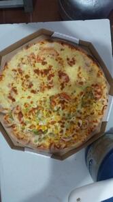 Rei da massa pizzaria