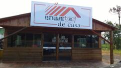 Restaurante É de Casa