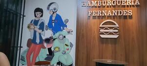 Hamburgueria Fernandes