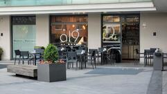 al9 Coffee and Drinks