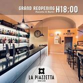LA PIAZZETTA wine&gin
