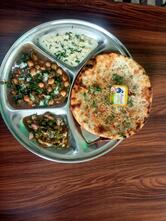 Amritsari kulcha hut