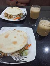 Saya Bakes And Drinks