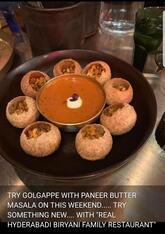 Real Hyderabadi Biriyani- VEG/Non Veg Family Restaurant in Roorkee