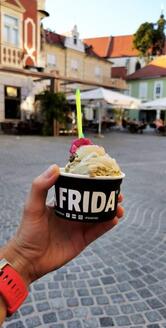 Čokoladna kavarna Teta Frida Ptuj