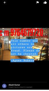 Agnee Bakers