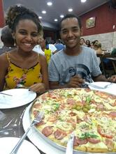 Ninos Pizzaria em Bangu
