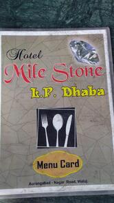 Hotel Mile Stone, Bar, Restaurant and Children Park