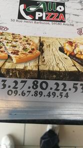 Allo Pizza
