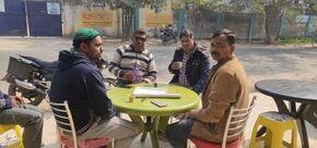 Chai Garam Pocket Cafe