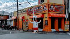 Sabor Caseiro Restaurante Marmitaria