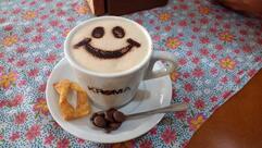 Queijaria e café mineiro