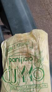 Panificio Cummo di Carusotto Alfonsa