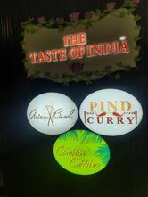 The Taste of India