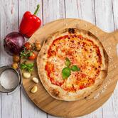 PIZZA DOLCE & SALATO