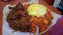 Indo Chinese Family Restaurant