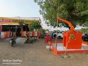 BabaRamdev Rajasthani Dhaba , Shuddh shakahari and daal bati