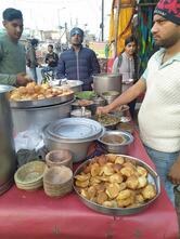 Shri Balo Seth Chat Bhandar