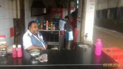 Pappu Bhajiyawala( Also known as GOLI wale UNCLE)