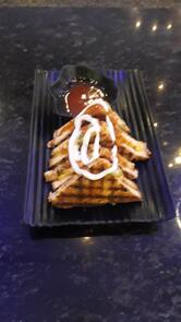 The Green World Cafe & Restaurant