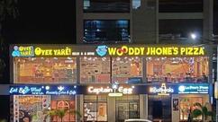 Eat & Meet family restaurant (Chinese&fancydosa&Punjabi)