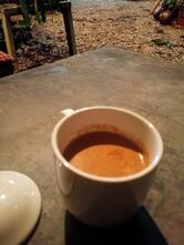 Kebun Ibrik Cafe