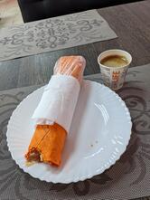 Восточное кафе