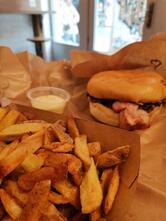 Smashed Burger Authentic