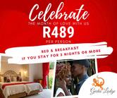 Gecko Lodge Hazyview