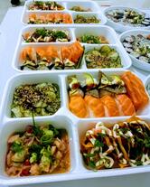 Jhoy Culinária Japonesa