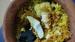 Mehfil Biryani by Zakir Khan