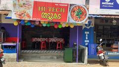 Hi Tech Thattukada