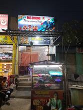 M S Dhoni Shawarama Hub 1