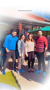 LBB CAFE LEANN'S CONFECTIONERY