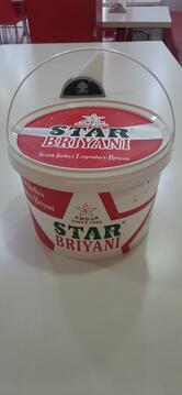 AMBUR STAR BRIYANI SINCE 1890- KAMMANAHALLI
