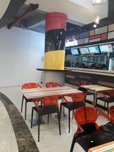 Domino's Pizza Spark Mall, Kamla Nagar