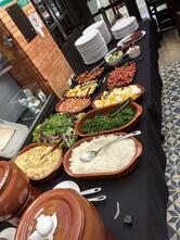 Mercadão Sports bar