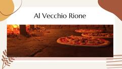 Al Vecchio Rione