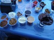 ILHA DO ACAÍ Sucos e Massas