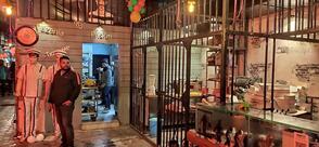 Flavours of jail - Best restaurant and cafe